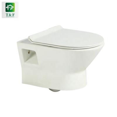 China Cheap Public White Color Siphonic Toilet Bowls Double-Flow Luxury Modern P-Trap Flush Two-Piece Toilet for sale