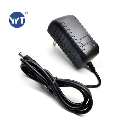 China DVR Factory AC to DC Power Supply 9v 1a Power Adapter Wall Socket for Router Camera Change Power Supply for sale