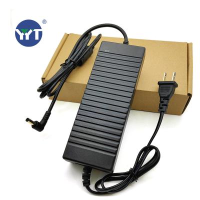 China US 12V 10A 120W 2-Wire Power Adapter For Desktop LCD LED CCTV Power Adapter BYM-128 for sale