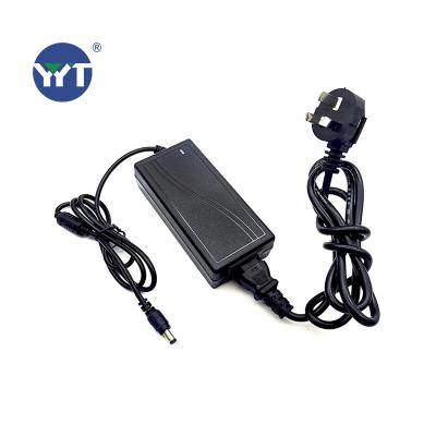 China Camera Led CCTV Power Adapter 60W 12V5A LED Strip Lights Power Supply Switching CCTV Power Supply Factory Direct Sales for sale