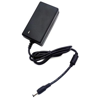 China DVR Factory Supply Direct Wall Plug-in Home Travel 12V 5A Universal DC Power Adapter for sale