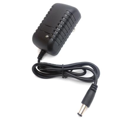 China DVR factory direct sales AC100~240V 50/60Hz 12V 1A DC to AC adapter power adapters for sale