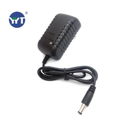 China DVR 12w universal input ac 100~240v to dc 12v 1a power supply adapter for set top box for sale