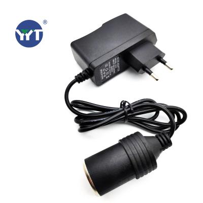 China Fabrica 12W voltage constant monitor adapter 76*42*28mm regulado adaptador de alimentacao de du DA de diretas de 12V1A de vendas for sale