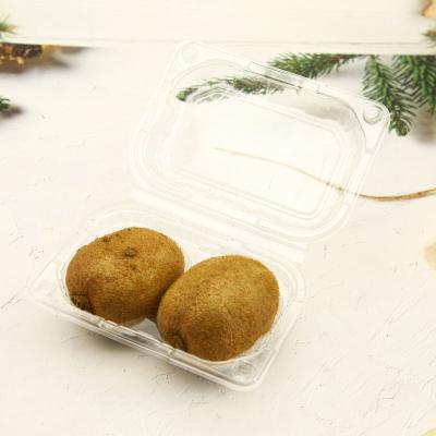 China plastic blister clear kiwi clamshell fruit packaging for sale