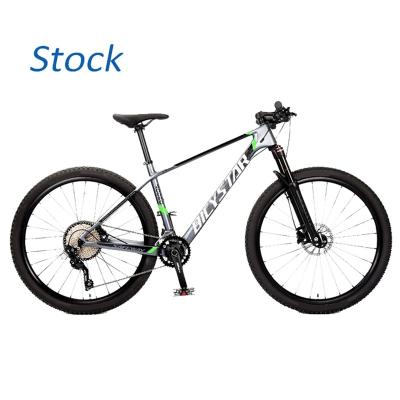 China Deore Shimano M6100 21 Speed ​​Steel Alloy Bike Mountain Hydraulic Disc Brake Bicycle For Hot On Sale Everyone for sale