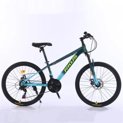 China factory price student bike /kid bike 26 inch variable speed wheel aluminum alloy mountain bike road racing bicycle for sale for sale