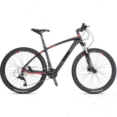 China High Quality Steel Factory Mountain Bike 30 Speed ​​Custom Aluminum Alloy Men's Suspension Mountain Bike MTB Bike for sale