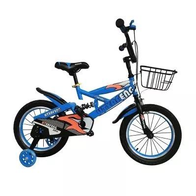 China New Arrival 12/14/16/20 Inch Children's Mini Toys Kids Mini Child's Bike 3-8 Years Old Steel With Lovely Light Orange Color Kids Bike for sale