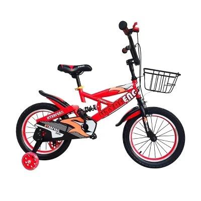 China Wholesale OEM Kids Steel Gift 2022 Kids Bikes / Manufacturer Steel Frame Baby Bike For 3-12 Years Old Kids for sale