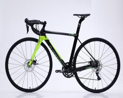 China Aluminum Alloy 20 Inch 700c Carbon Fiber Road Bike Racing Bike for sale