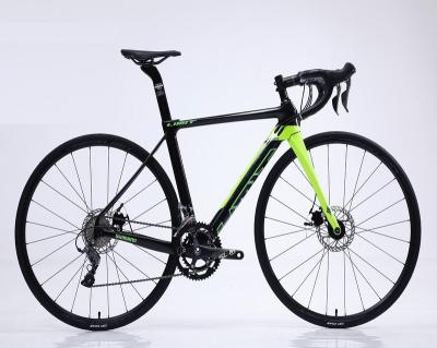 China Aluminum alloy 20 inch 700c carbon fiber road bike racing bike for kids and students for sale