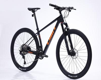 China Carbon Fiber 29 Inch SHIMANO Carbon Fiber Mountain Bike 22 Speed ​​MTB Bike for sale