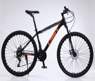 China Aluminum Alloy 26/27.5 Inch Aluminum Alloy Mountain Bike 21 Speed ​​MTB Bike For Adult Bike for sale