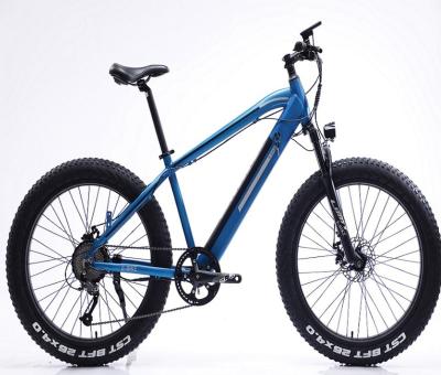 China 26inch aluminum alloy 26inch fat tire motor ebike motor ebike motorcycle city electric bike china warehouse for sale