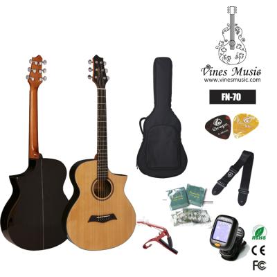 China Basswood FN70 40