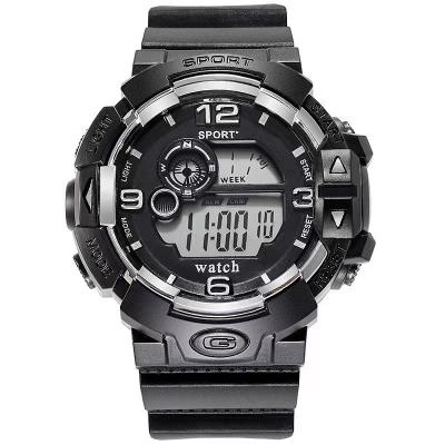 China Alarm Kids Sport Watches 30M Waterproof Electronic Wristwatch Clock Kids Digital Watch for Boys Girls for sale