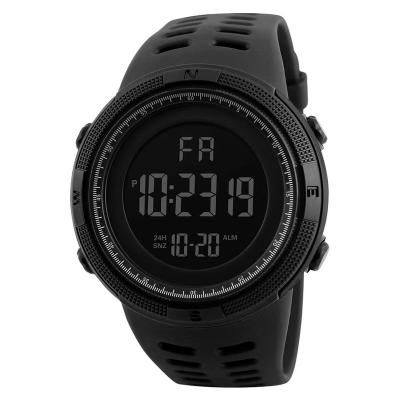 China Alarm Mode Design MAOLAITE 99908 Men's Multifunctional Sports LED 50 Meters Waterproof Digital Wristwatches Relojes for sale