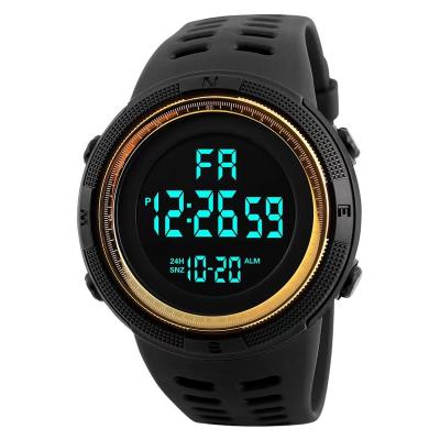 China Alarm Amazan Best Selling Fashion Light Cool Sport Watch For Men Water Proof With Alarm Clocks Watches Multi Sport Watch 99908 for sale