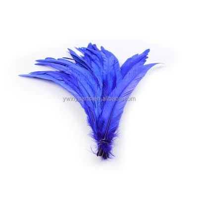 China Carnival Factory Direct Sale Rooster Grizzly Saddle Feathers 10-18