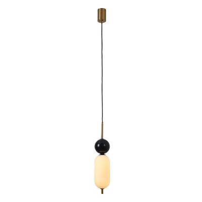 China Nordic modern simple post-modern bar light restaurant bedroom luxury chandelier for sale