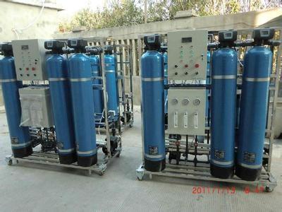 China 440V Water Treatment Purification Chlorine Water Purification for sale