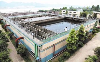 China Sewage Water Treatment Purification Water Purification Plants for sale