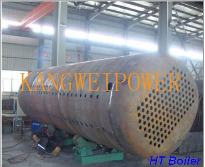 China Biomass Gas Water Tube Water Boiler Circulating Fluidized Bed Biomass Gasification for sale