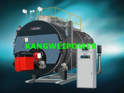 China Industry  Biomass Coal Thermal Oil Heater Gas Boiler Circulating Fluidized Bed for sale