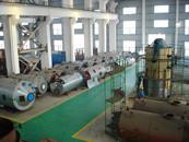 China LFY-type exhaust gas economizer  BV / GL / RS / NK 7-10 Bar exhaust Gas Boilers  Marine steam boiler for sale