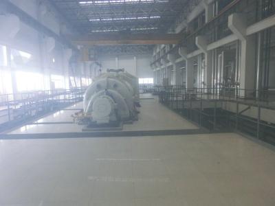 China Residual Waste To Energy Plant 60MW Mechanical and Biological exhaust gas Treatment for sale