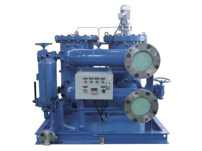 China Marine Diesel Oil Filtration System , Oil Filter Machine For Oil Strainer for sale