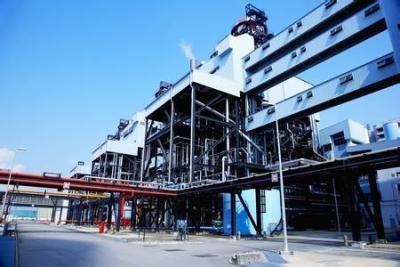 China Dual Fuel Gas Fired Power Plants High Efficiency Diesel Power Station for sale