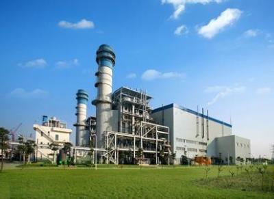 China Gas Fired Power Plants Heavy Fuel Oil Electric Plant Low Emission for sale