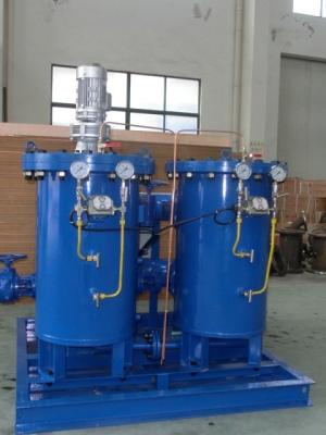 China Oil Filtration System Vessel Industry Diese Oil Filtration Machine for sale