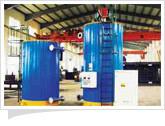 China 16Kgf/cm² 1.6Mpa Vertical Marine and Industry Steam Boiler for sale