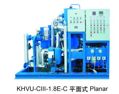 China Fuel Conditioning System Electrical Heating For Heavy Fuel Oil for sale