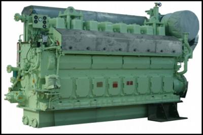 China Three Phase Diesel Engine Generator Set for sale