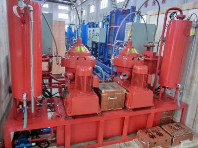 China Oil Purifier with Concentric Pump for sale