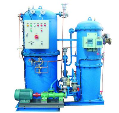 China Industrial Oily Water Separator 15ppm Bilge Separator IMO MEPC. 107(49) for sale