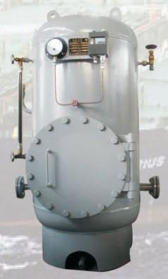 China Pressurized Water Tank 1200 kg/h for sale