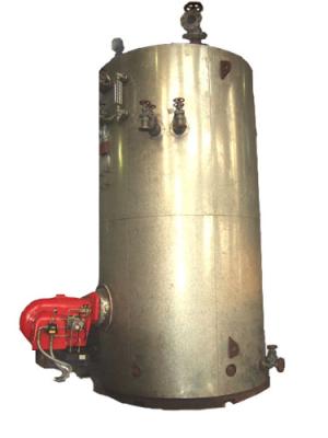 China Vertical Exhaust Gas Boiler  for sale