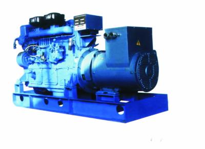 China 150KW / 400V/1500 Rpm Marine Diesel Generator for sale