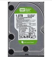 China Western Digital Caviar Green 1 TB,Internal,5400 RPM,3.5