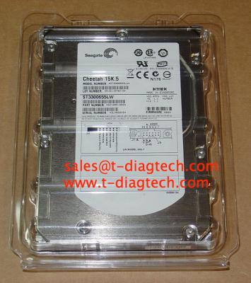 China Seagate Cheetah 15K.5 300GB ST3300655LW 68pin 15K U320 SCSI Hard Drive for sale