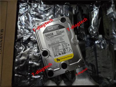 China Western Digital (WD) blue plate 500G 7200 rpm 64M SATA desktop hard drive (WD5003ABYX) for sale