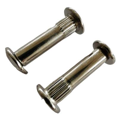 China YZ-S010 Male Truss Pozi Head Screws / Nickel Plated China Screws Chicago Female for sale