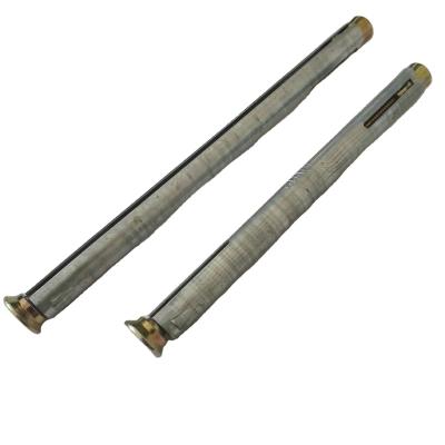 China YZ-A009 Reasonable Price Steel M8X52 M8X112 Window Door Metal Frame Concrete Anchor Bolt for sale