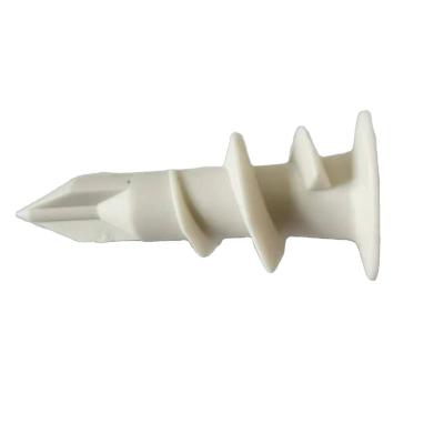 China Competitive Price YZ-A015 NYLON Wall Plug Drywall Nylon Anchor 14*32 14*42 for sale