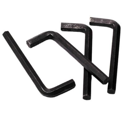 China Carbon Steel L Band Hex Key Galvanized Allen Wrench for sale